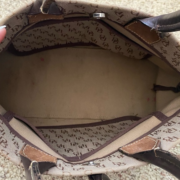 ❤️ Dooney & Bourke Bag - Picture 10 of 12